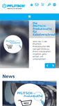 Mobile Screenshot of pflitsch.de